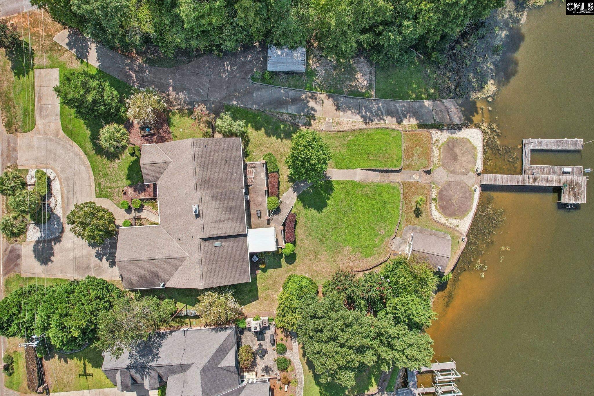 2108 Lake Road Ridgeway, SC 29130 - Photo 47 of 55