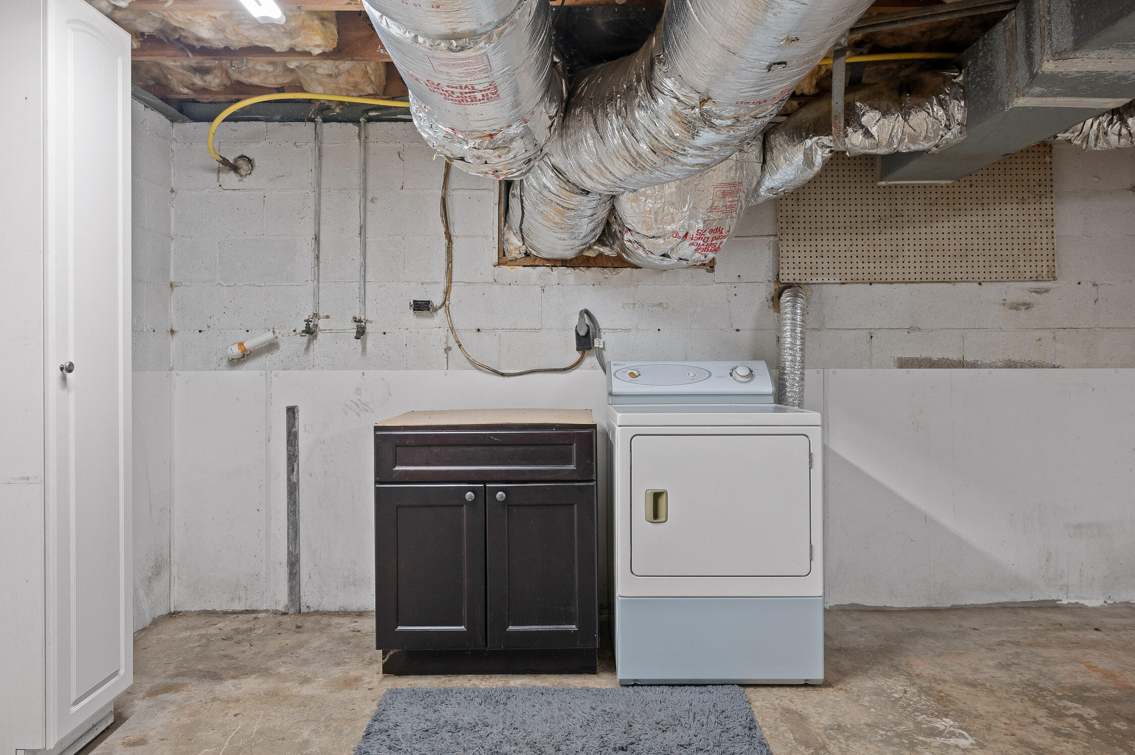 528 Lullwater Road Chattanooga, TN 37405 - Photo 23 of 28 Laundry in Basement