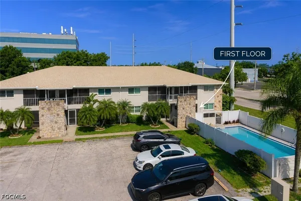 $1,550 | 2504 Southeast 16th Place, Unit 104, Cape Coral, FL 33904