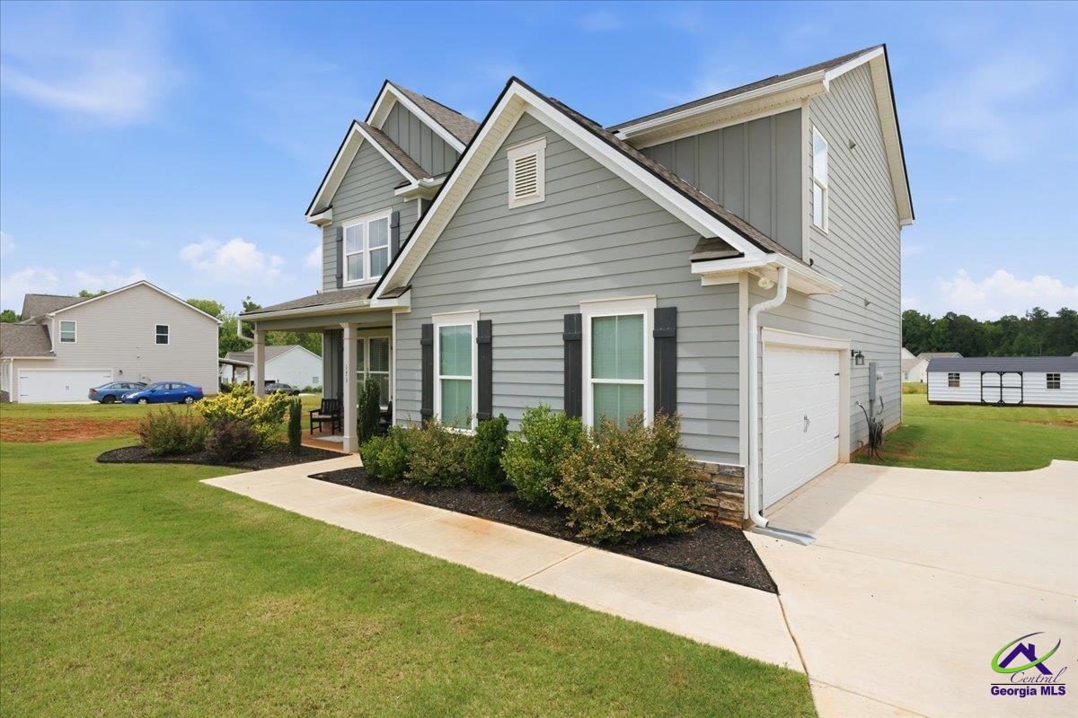 173 Sanders Road Barnesville, GA 30204 - Photo 3 of 46