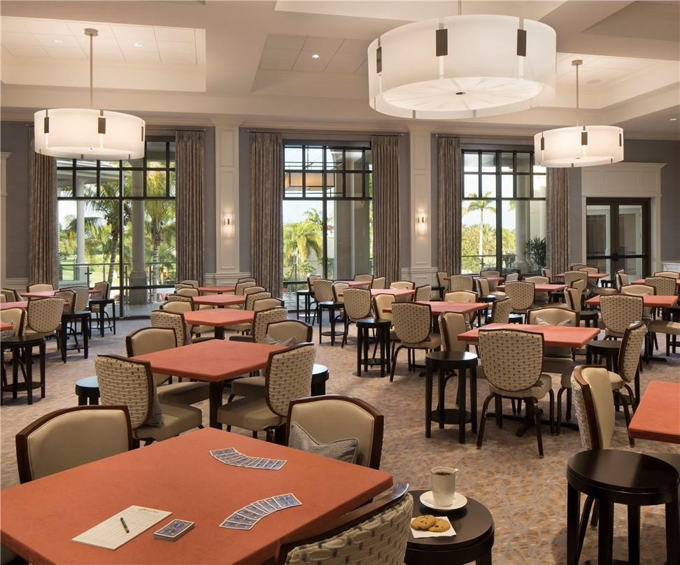 7802 Lakeside Boulevard, Unit 723 Boca Raton, FL 33434 - Photo 28 of 51 Dinning at Country Club