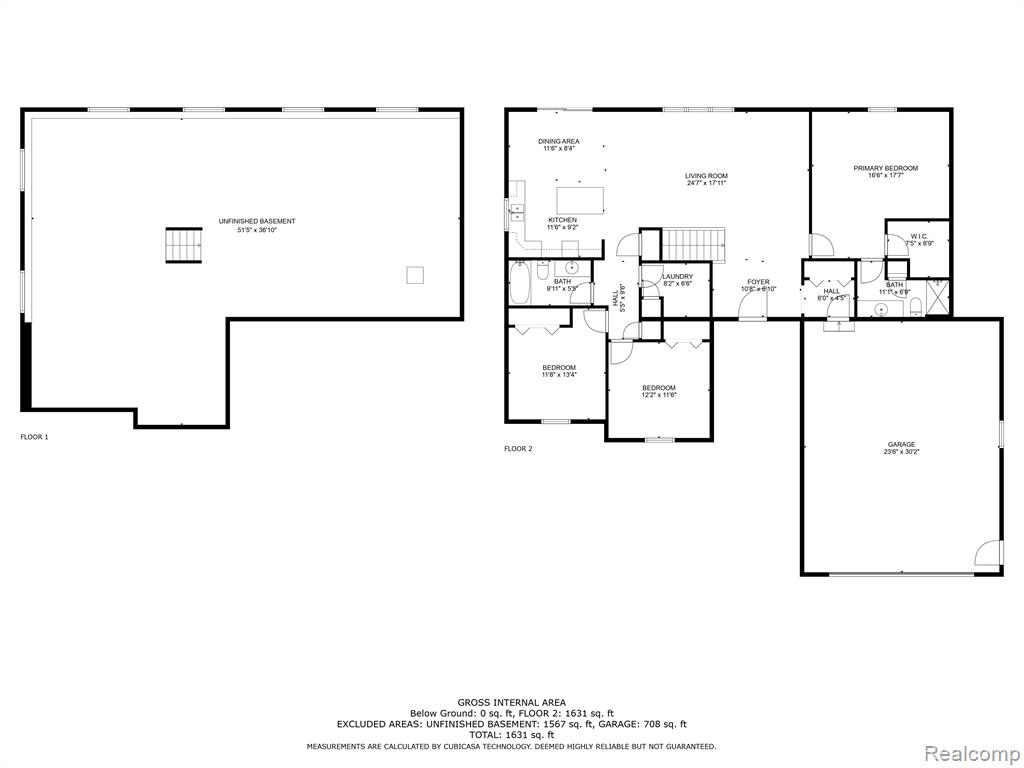 9855 Iosco Ridge Drive Gregory, MI 48137 - Photo 2 of 3