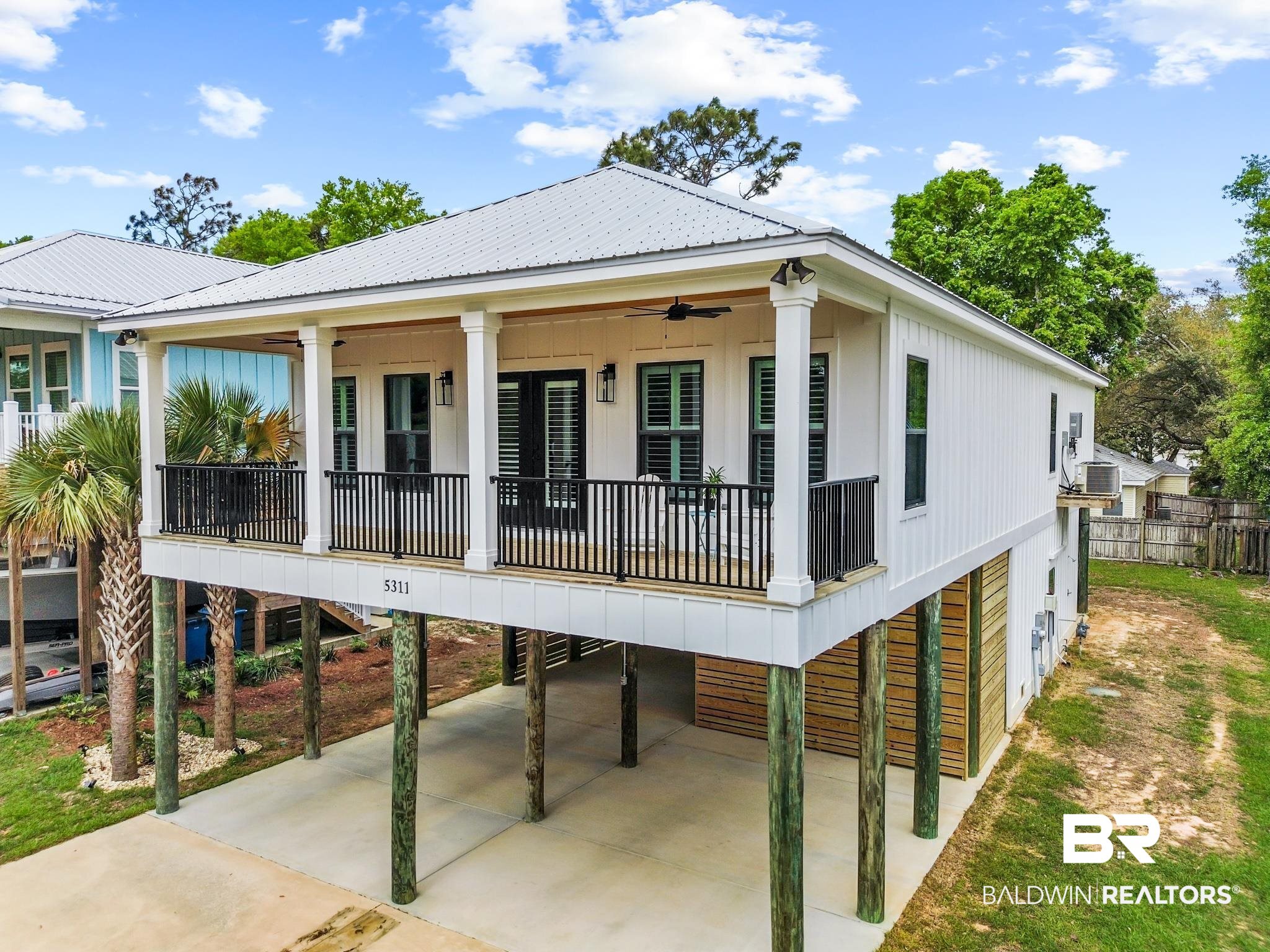 5311 Pine Road Orange Beach, AL 36561 - Photo 37 of 47 Front of home