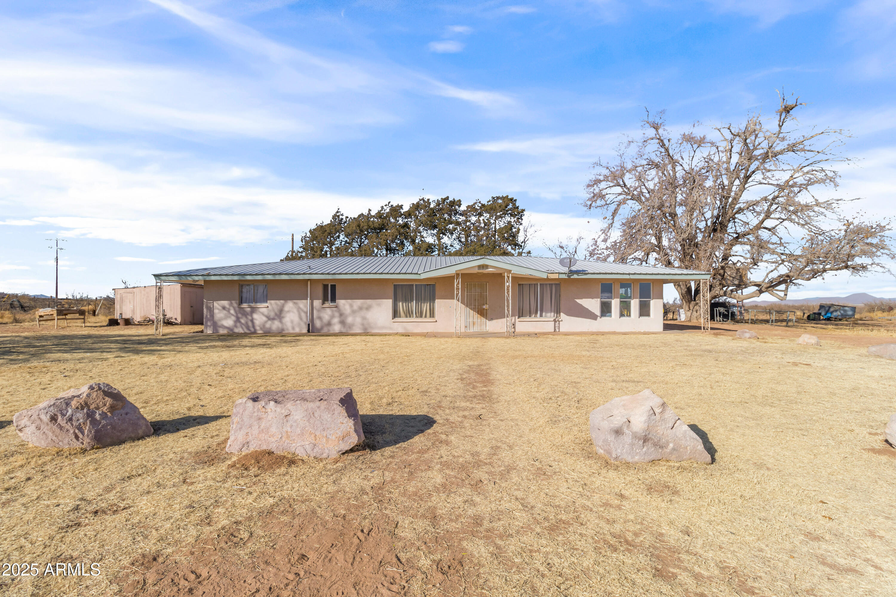 4842 West Gleeson Road Elfrida, AZ 85610 - Photo 11 of 51