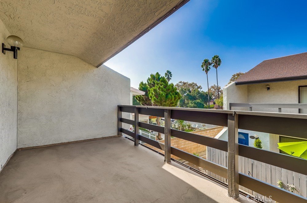 930 Ocean View Avenue, Unit E Monrovia, CA 91016 - Photo 22 of 36 a view of outdoor space and deck