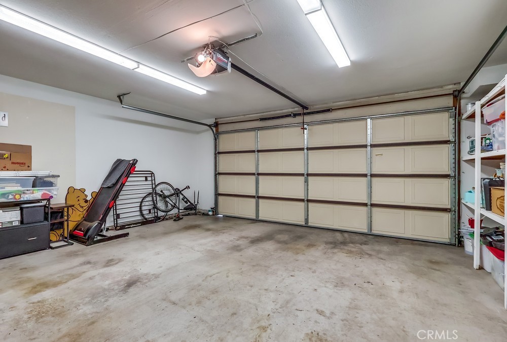 930 Ocean View Avenue, Unit E Monrovia, CA 91016 - Photo 31 of 36 a view of a garage with storage