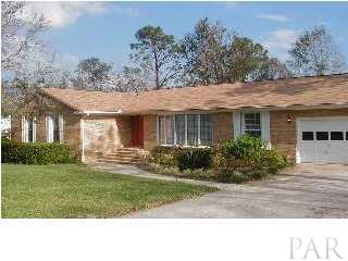 2021 Galt Road Pensacola, FL 32503 - Photo 1 of 6 Front view.