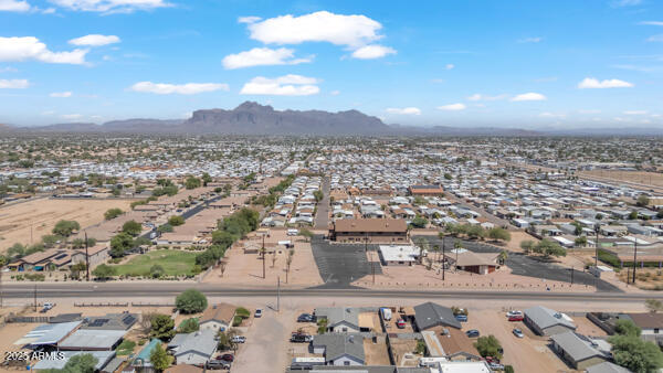 138 North Signal Butte Road Apache Junction, AZ 85120 - Photo 25 of 25 an aerial view of a city