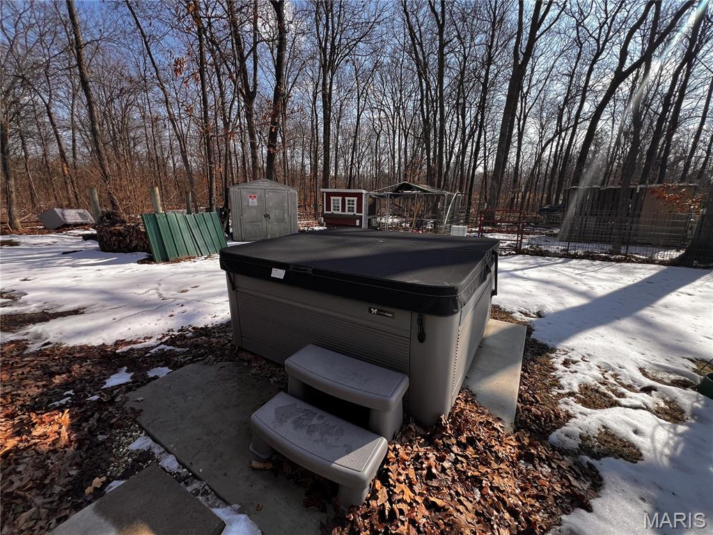 2921 Lazy Acre Road Odin, IL 62870 - Photo 15 of 46