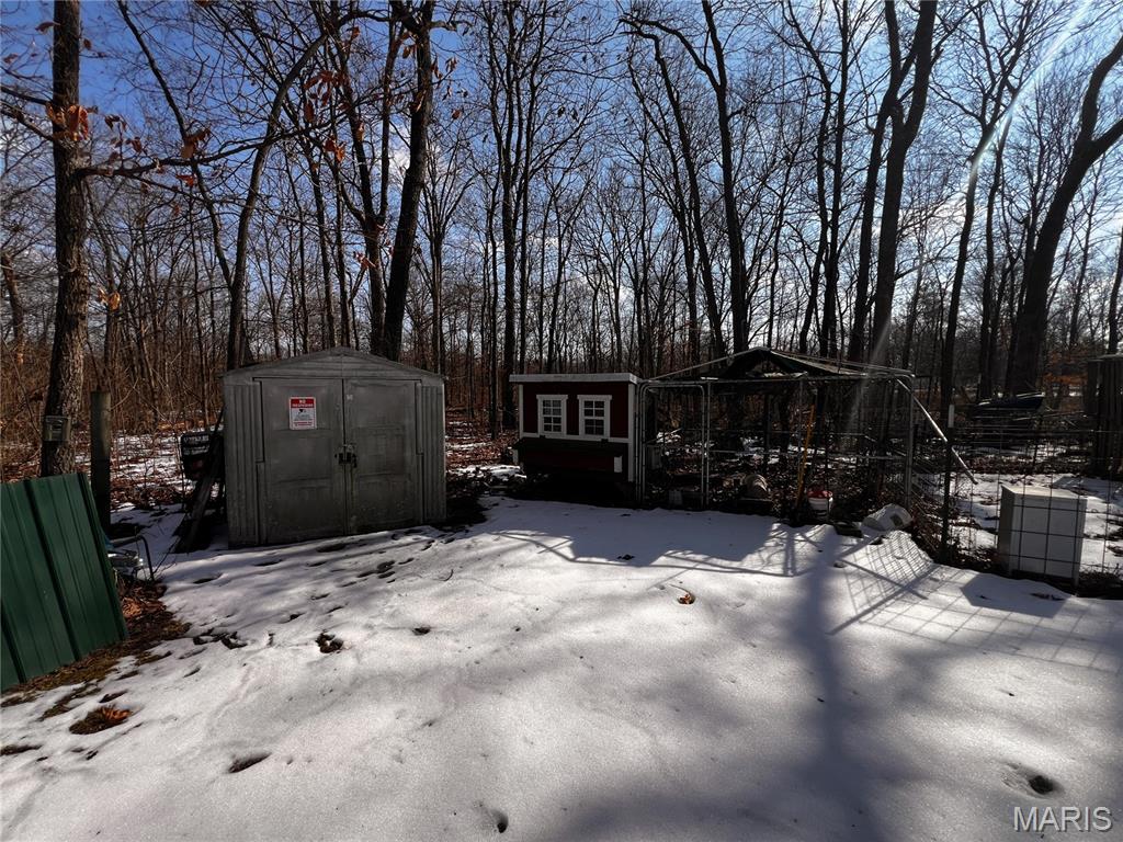 2921 Lazy Acre Road Odin, IL 62870 - Photo 20 of 46