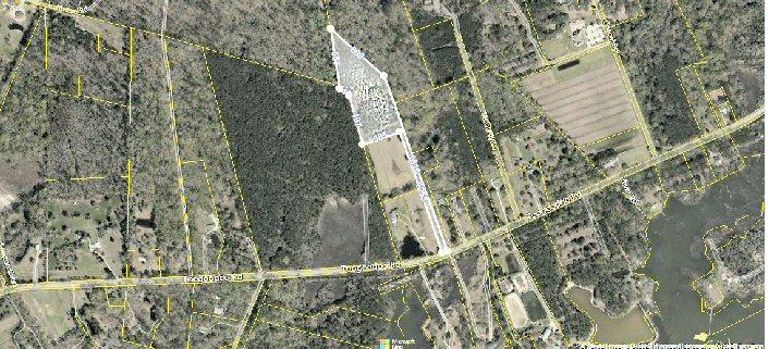 Lot A2 Toogoodoo Road Meggett, SC 29449 - Photo 2 of 3 Very private.
