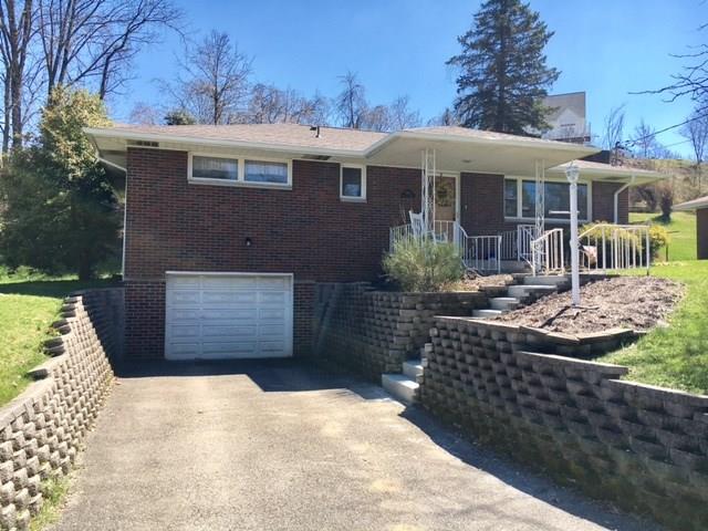 1622 Rostraver Road Belle Vernon, PA 15012 - Photo 1 of 24 Well Maintained with newer retaining wall and new concrete steps.