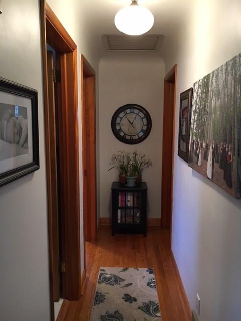 1622 Rostraver Road Belle Vernon, PA 15012 - Photo 11 of 24 Hallway with Wooden accents.