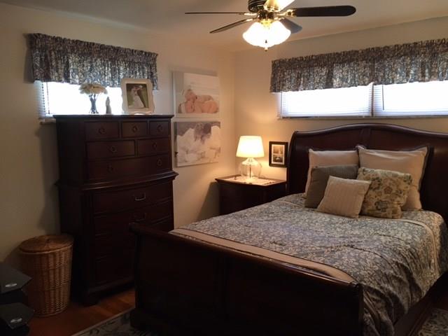 1622 Rostraver Road Belle Vernon, PA 15012 - Photo 12 of 24 Master Bedroom featuring two windows for lots of natural light.