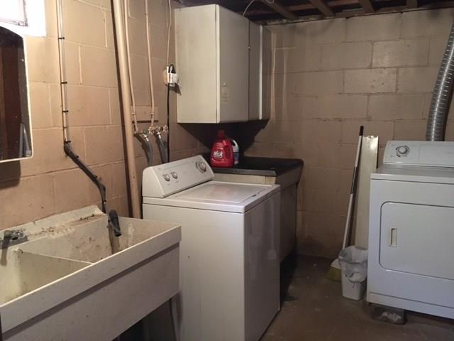 1622 Rostraver Road Belle Vernon, PA 15012 - Photo 18 of 24 Laundry Room with Storage Area too!