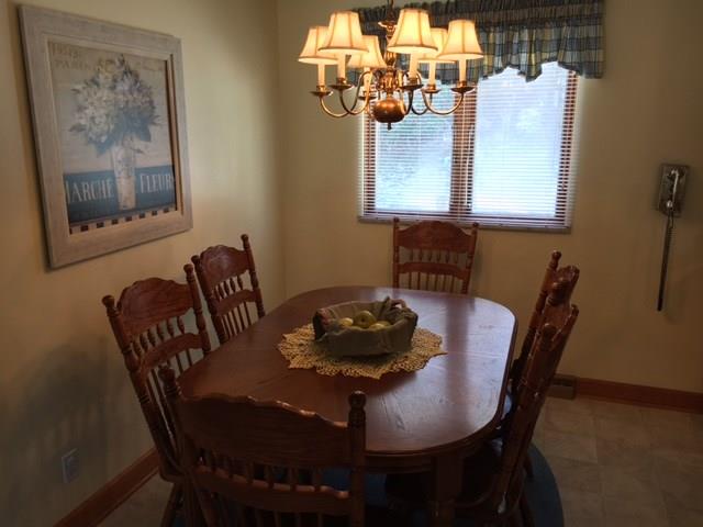 1622 Rostraver Road Belle Vernon, PA 15012 - Photo 9 of 24 Another View of the Dining Room.