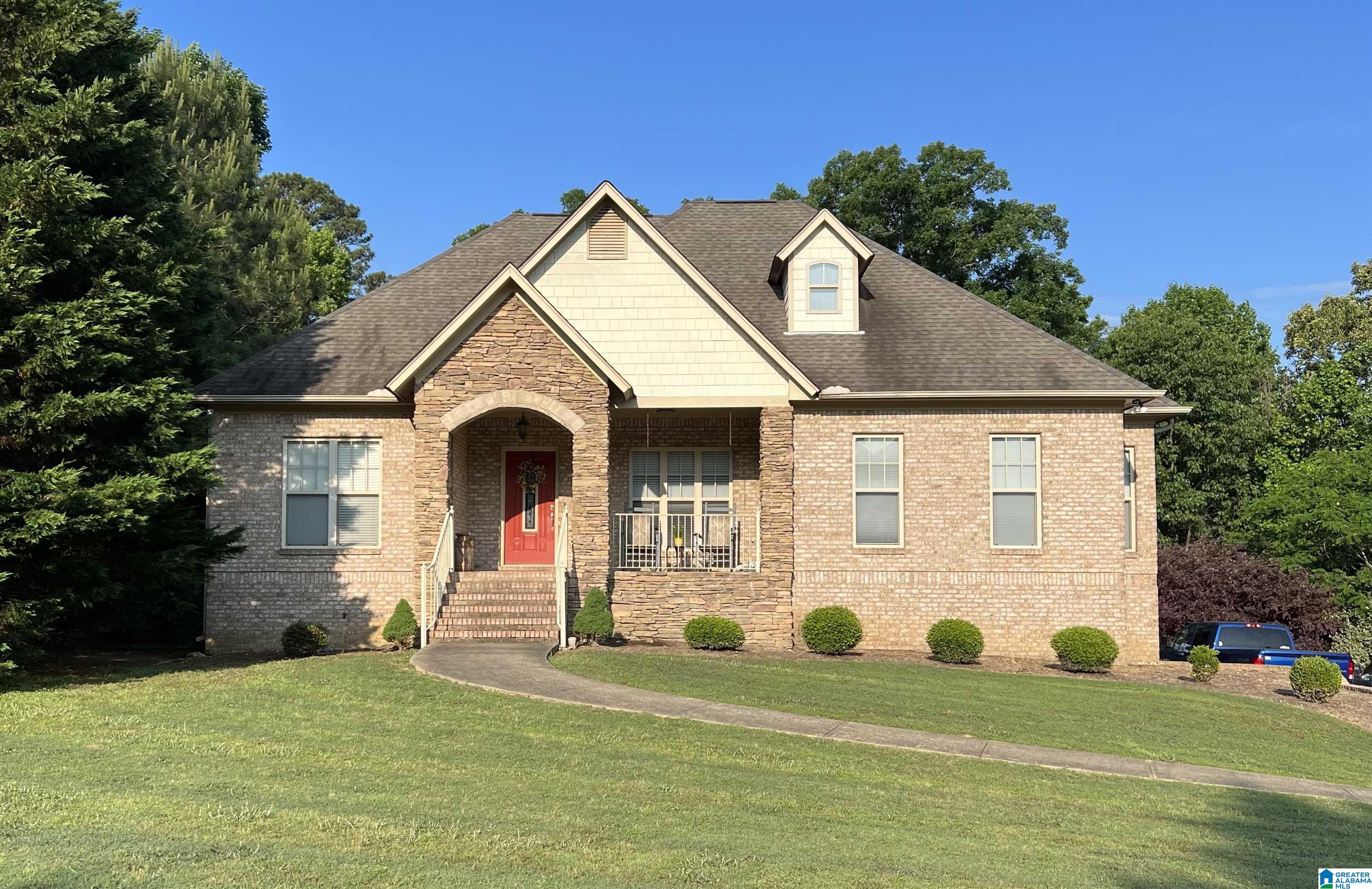 174 Grove Circle Bessemer, AL 35023 - Photo 1 of 23