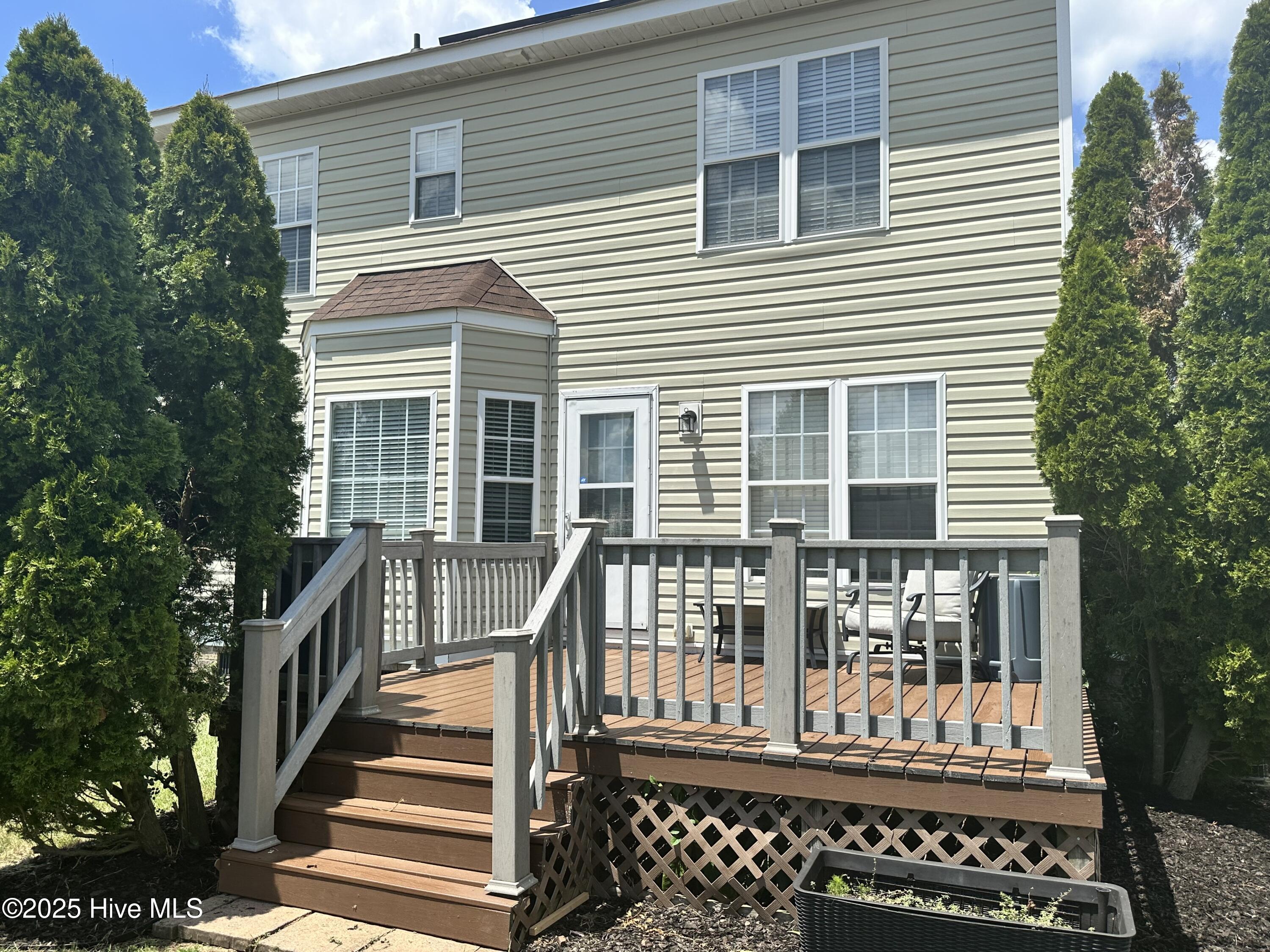 206 Clay Road Goldsboro, NC 27534 - Photo 28 of 33 Deck