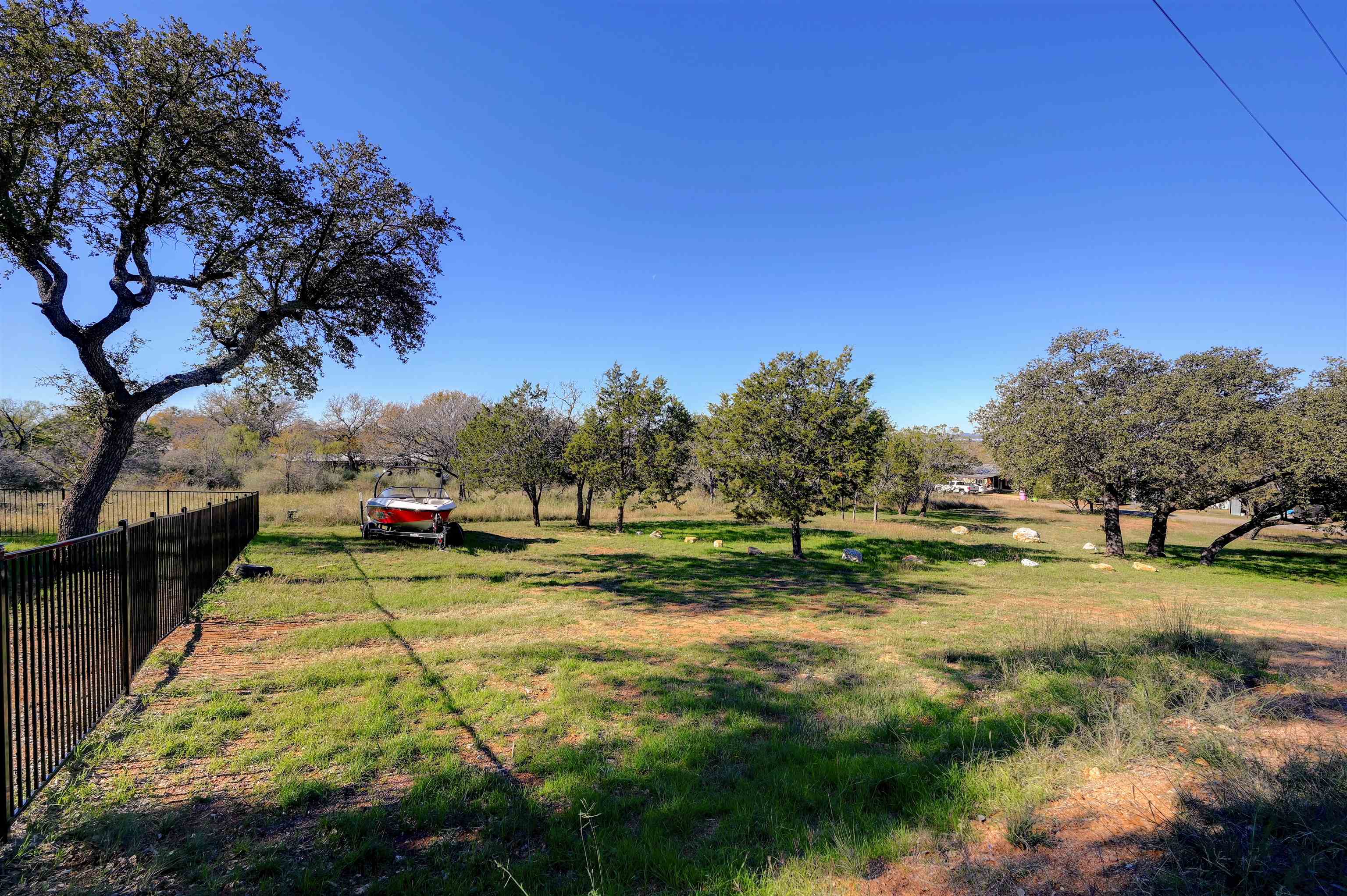 4100 Rm 690 Burnet, TX 78611 - Photo 25 of 30 a view of yard with green space