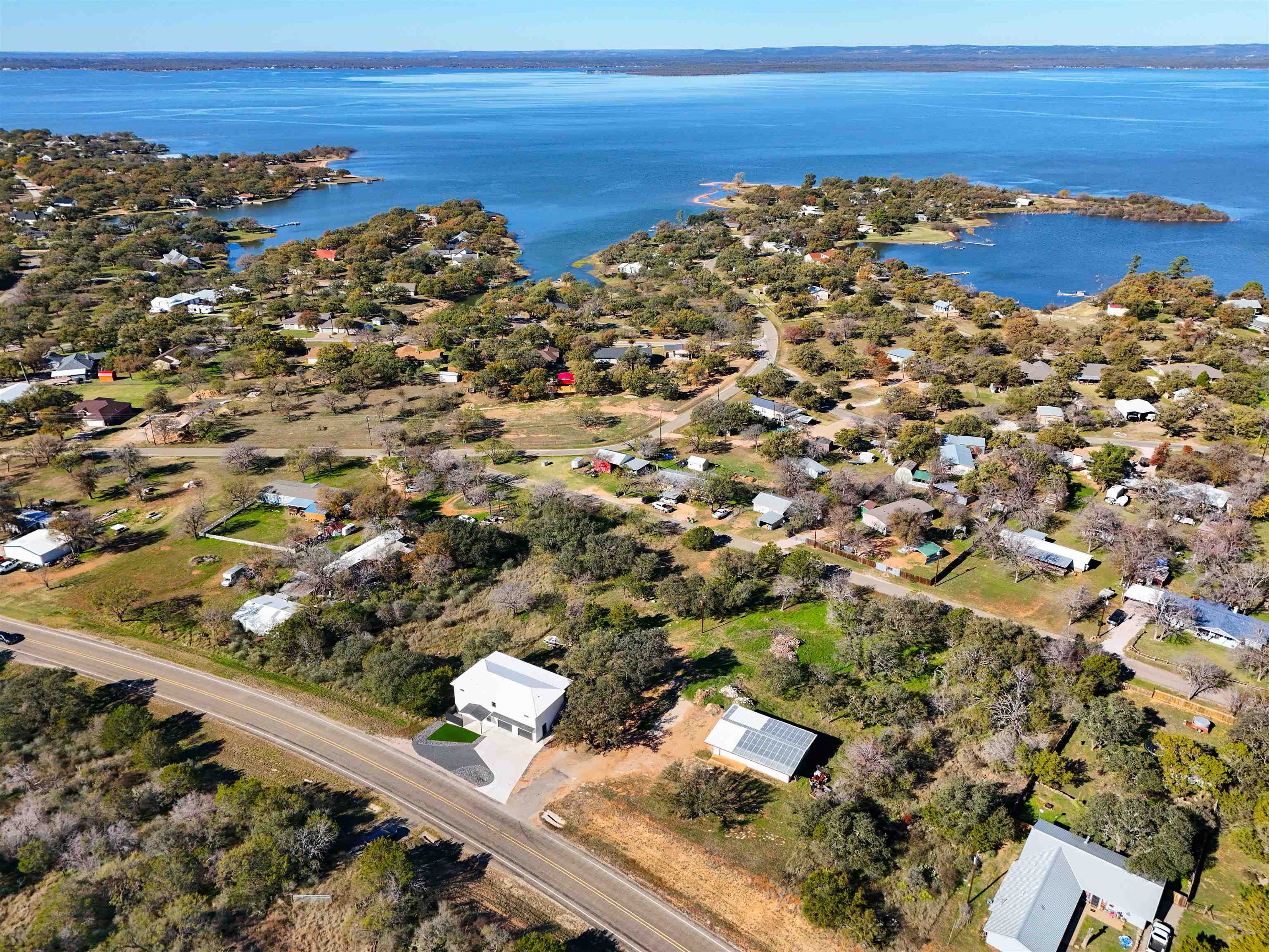 4100 Rm 690 Burnet, TX 78611 - Photo 29 of 30 a view of city and ocean