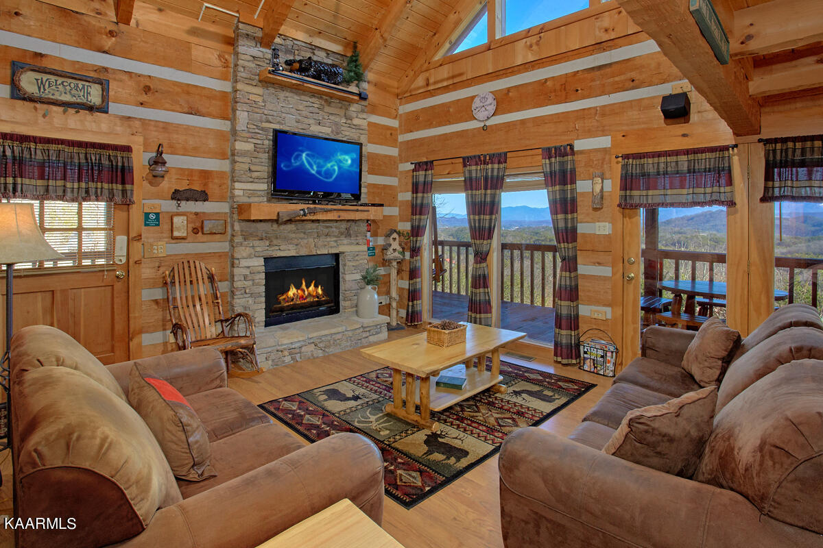 1705 Pine Grove Road Sevierville, TN 37876 - Photo 5 of 18 DEN