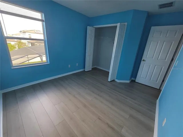 a view of an entryway with staircase