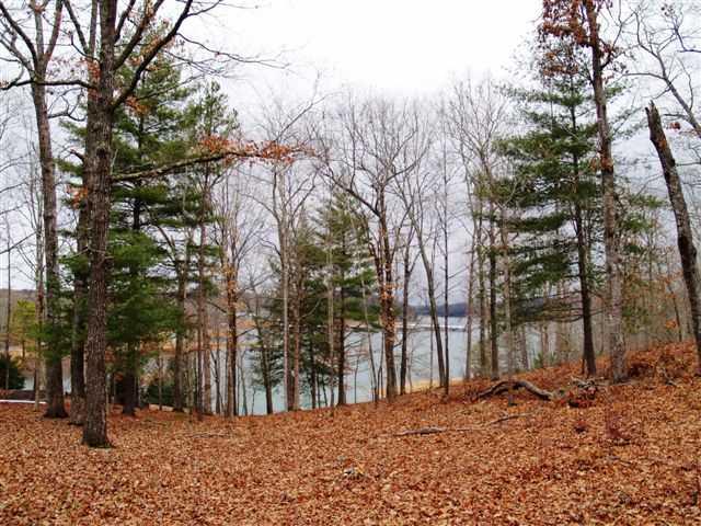 a view of a wooden house with a snow
