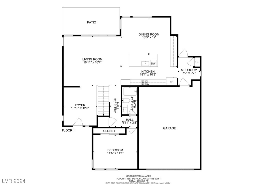 287 Grant Ridge Drive Henderson, NV 89012 - Photo 47 of 51 Gallery Image 47