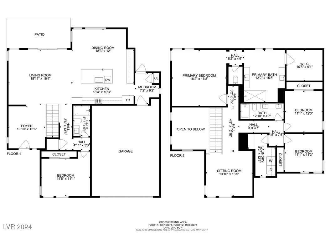 287 Grant Ridge Drive Henderson, NV 89012 - Photo 49 of 51 Gallery Image 49