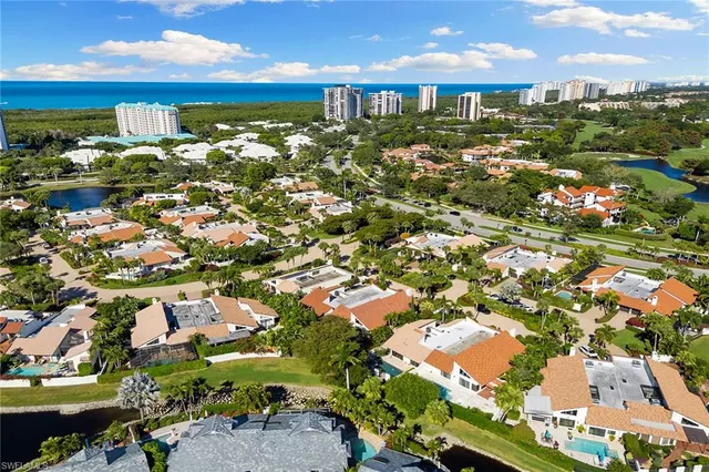 $2,350,000 | 544 Tierra Mar Lane East, Unit 12, Naples, FL 34108