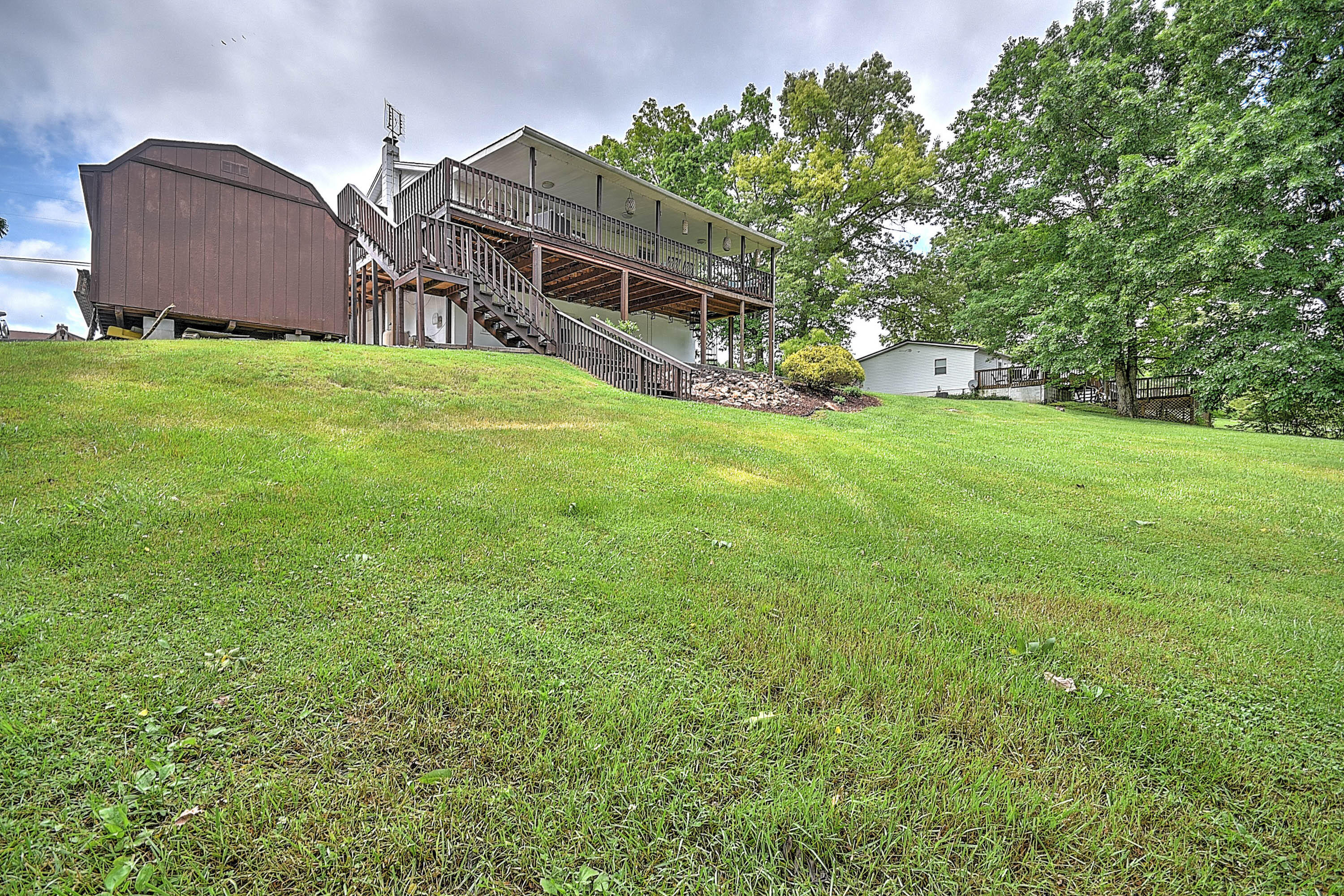 2286 Devault Bridge Road Piney Flats, TN 37686 - Photo 54 of 66 Devault BAM-3
