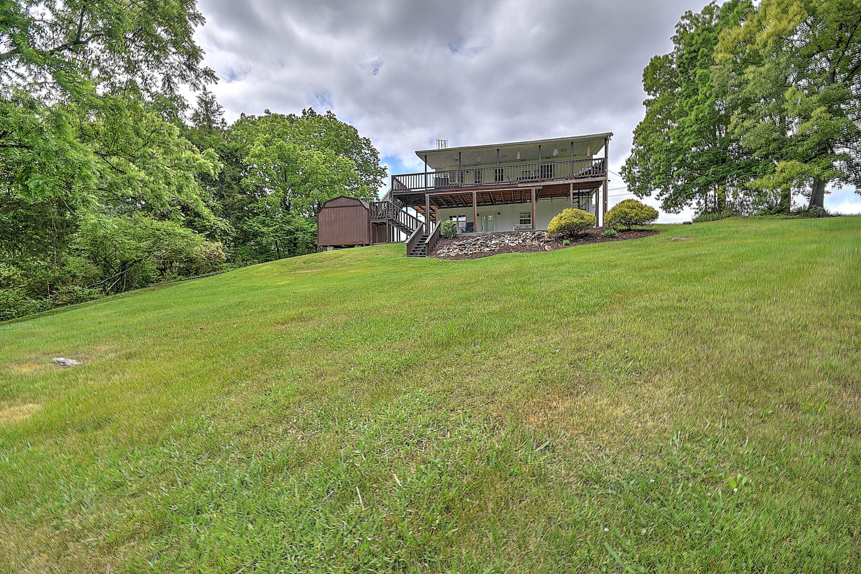 2286 Devault Bridge Road Piney Flats, TN 37686 - Photo 56 of 66 Devault BAM-7