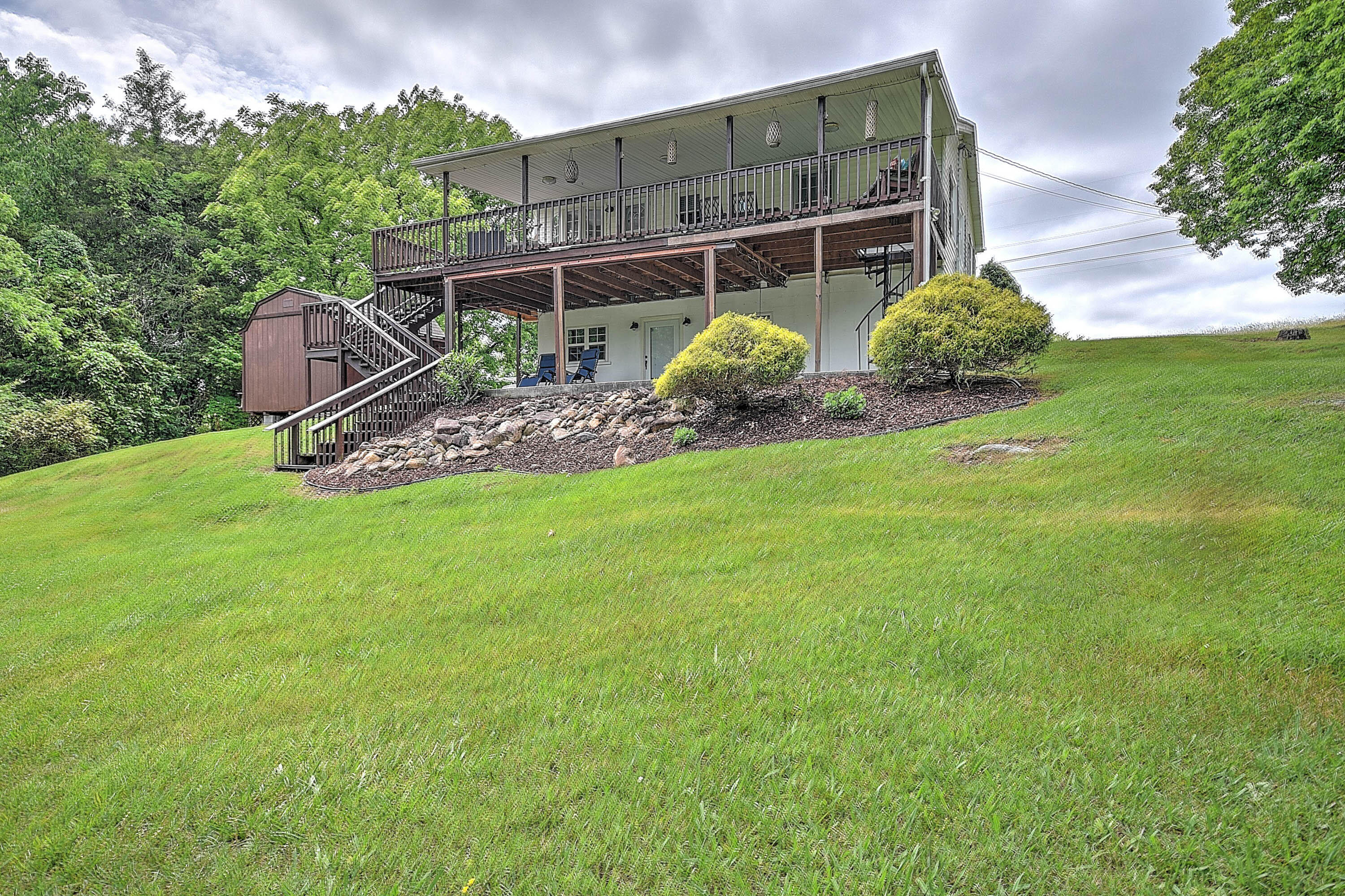 2286 Devault Bridge Road Piney Flats, TN 37686 - Photo 59 of 66 Devault BAM-11