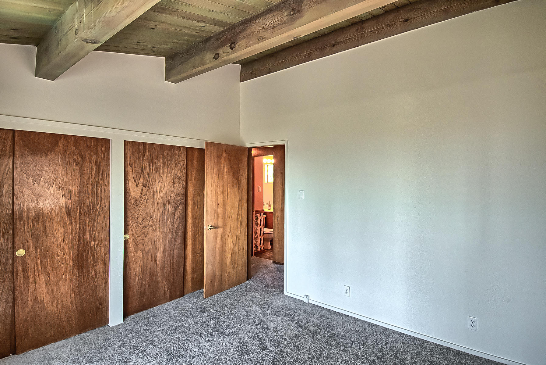 19370 Mountain Maple Road Lakehead, CA 96051 - Photo 27 of 48 Lakeview Bedroom ~ View 3