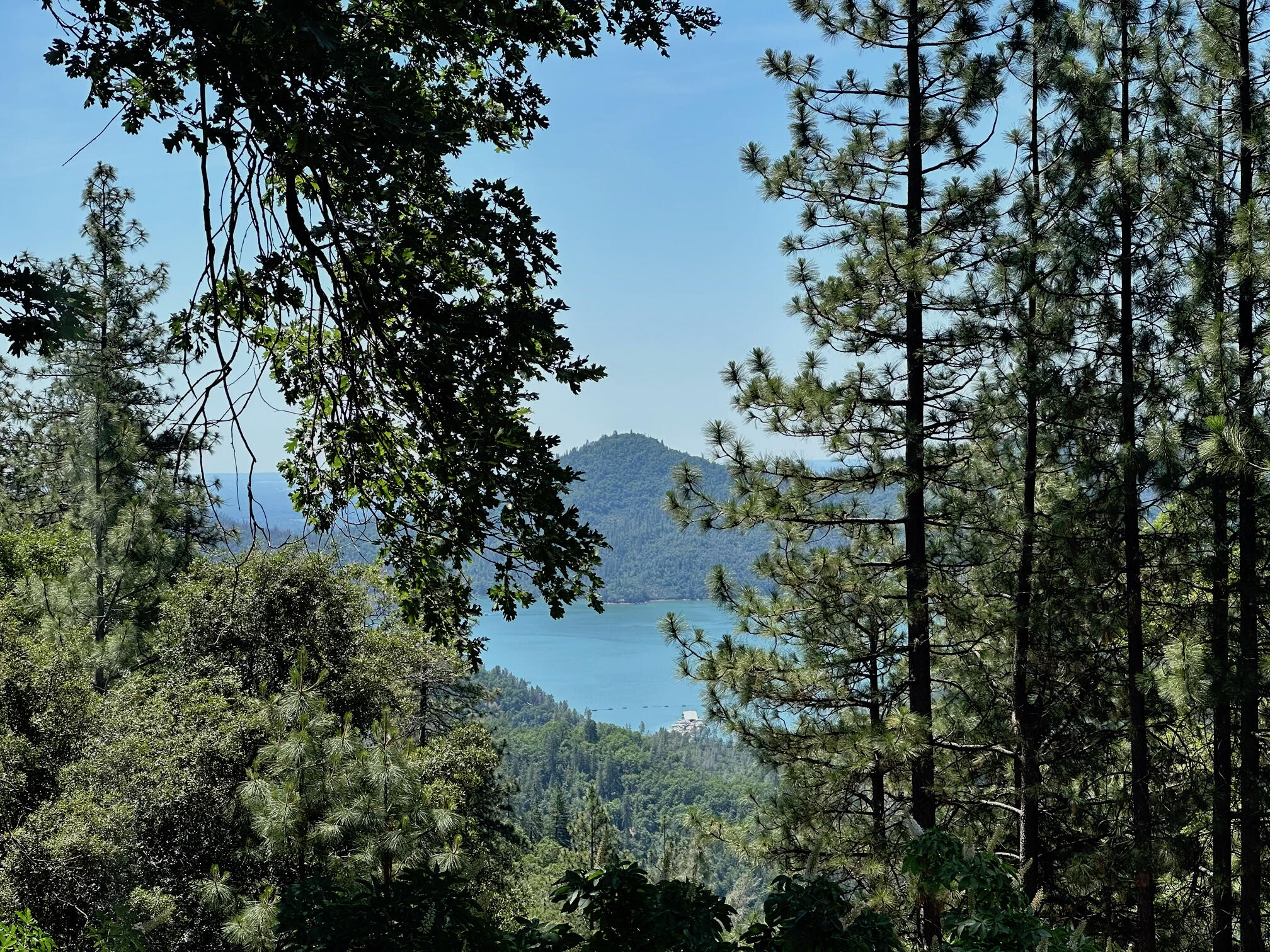 19370 Mountain Maple Road Lakehead, CA 96051 - Photo 4 of 48 Overlooking Packers Bay Marina