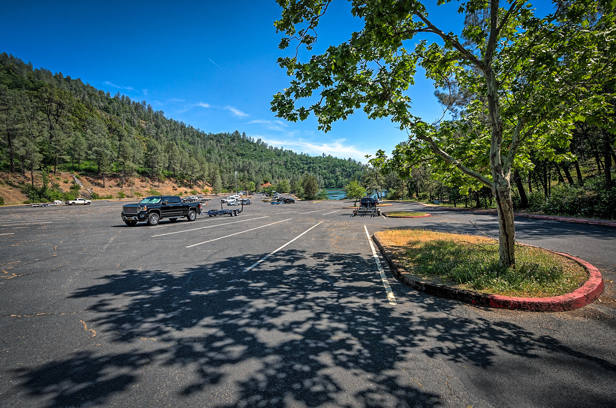19370 Mountain Maple Road Lakehead, CA 96051 - Photo 46 of 48 Nearby "Packers Bay Marina / Boat Ramp