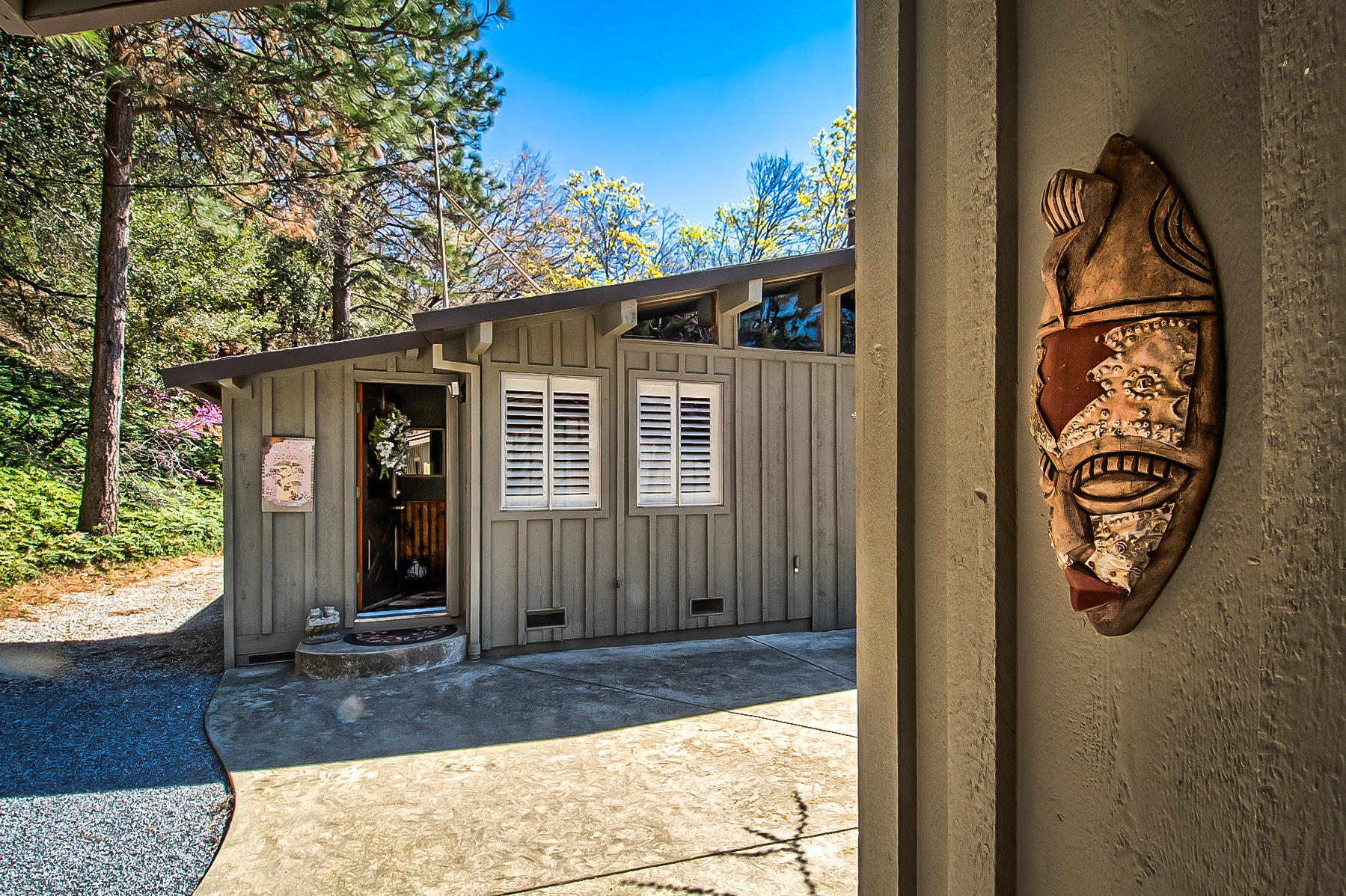 19370 Mountain Maple Road Lakehead, CA 96051 - Photo 10 of 48 Charming Lil' Mountain Cabin Retreat