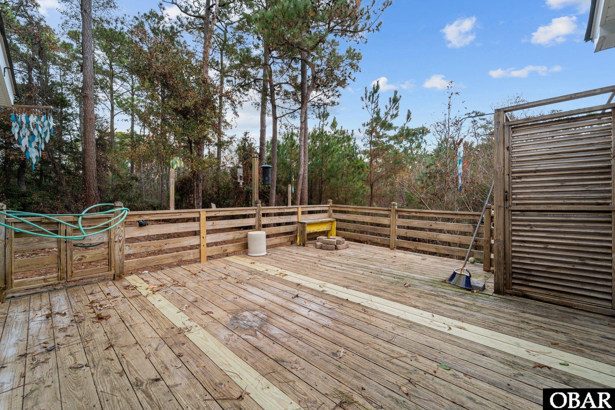 117 Cliffs Of Colington Road Kill Devil Hills, NC 27948 - Photo 20 of 22 deck