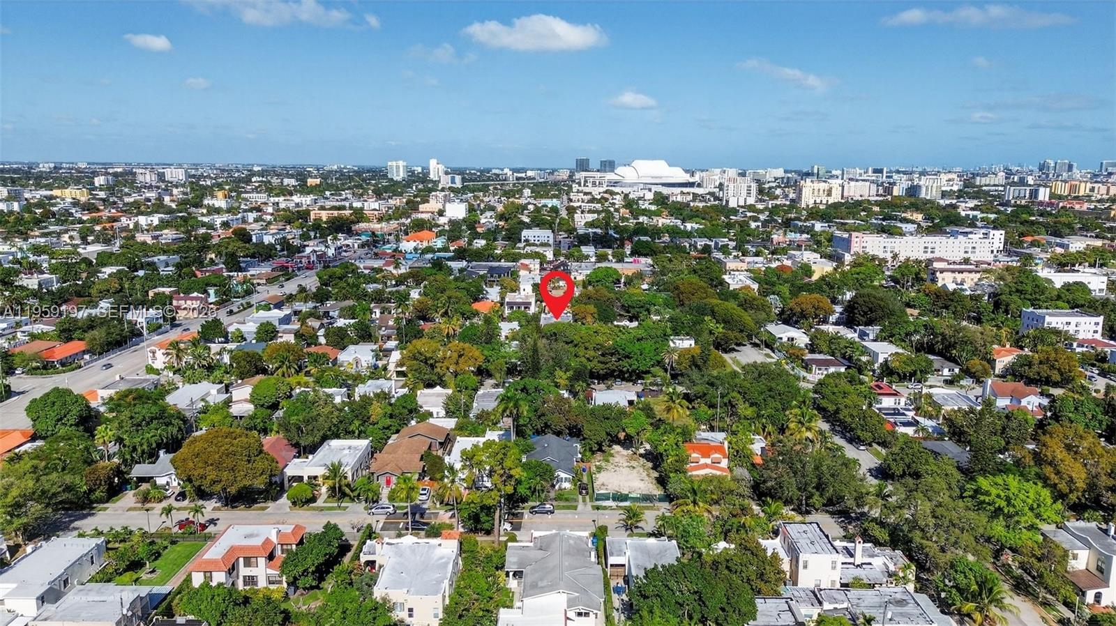 1630 Southwest 10th Street Miami, FL 33135 - Photo 17 of 20 a view of a city