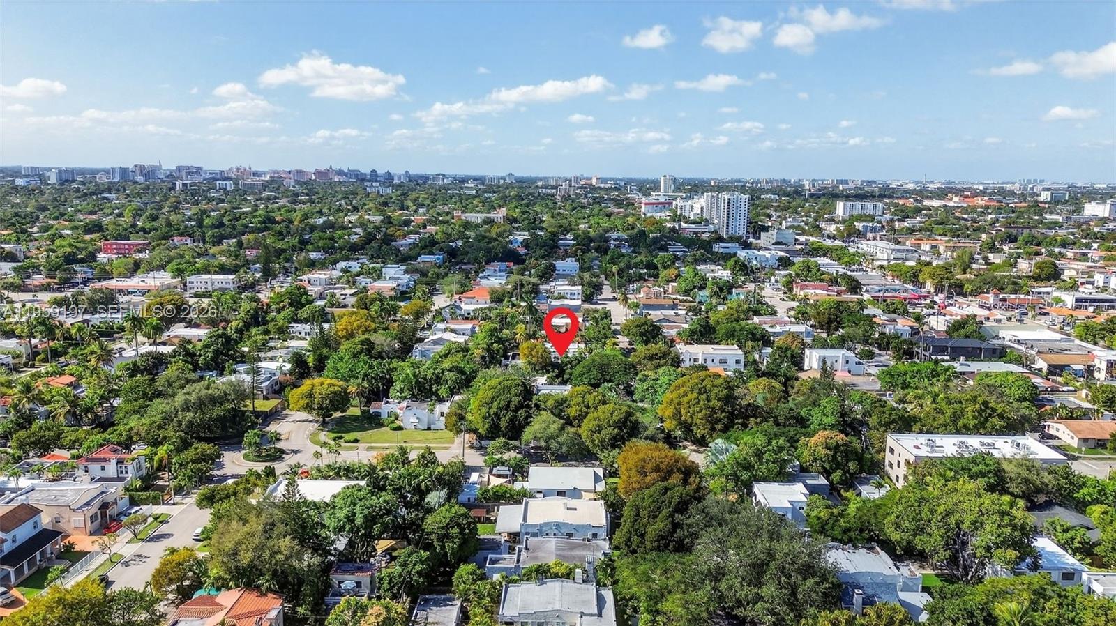 1630 Southwest 10th Street Miami, FL 33135 - Photo 19 of 20 an aerial view of multiple house