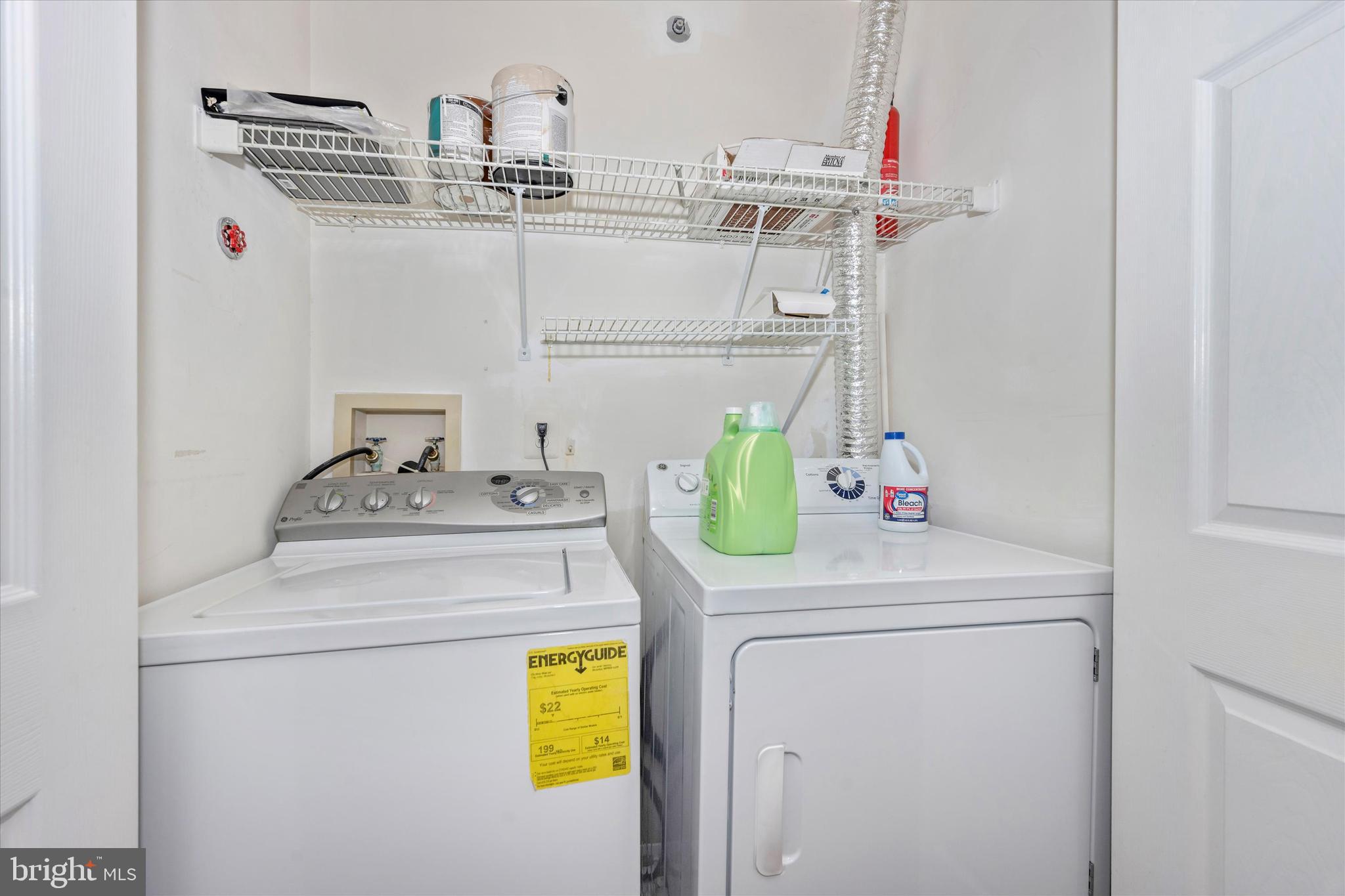 14 Rain Flower Path, Unit 201 Sparks, MD 21152 - Photo 19 of 25 Washer & Dryer in Unit
