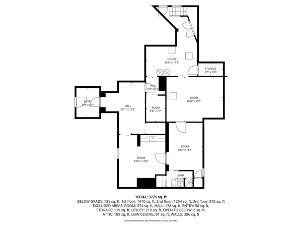 $574,888 | 58 Oliver Street, Fitchburg, MA 01420