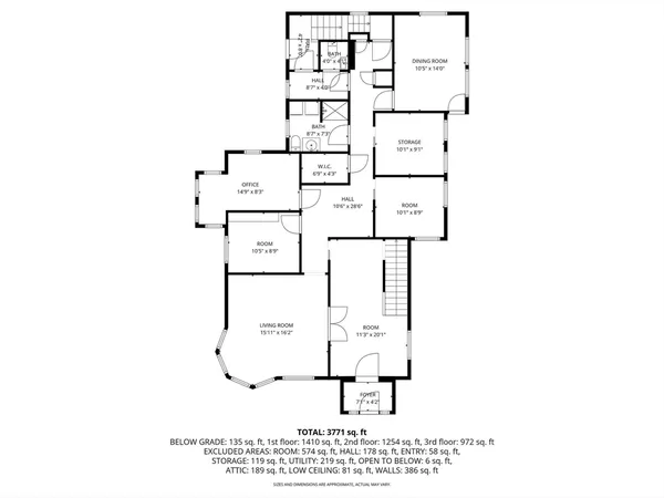 $574,888 | 58 Oliver Street, Fitchburg, MA 01420