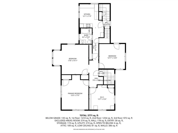 $574,888 | 58 Oliver Street, Fitchburg, MA 01420