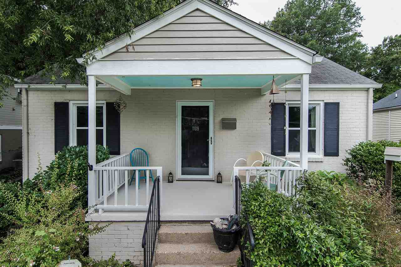 1109 Clifton Street Raleigh, NC 27604 - Photo 1 of 25 Photo 1