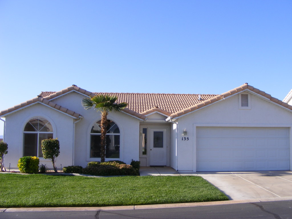 210 North Mal Street, Unit 135 St. George, UT 84790 - Photo 1 of 1 Front View