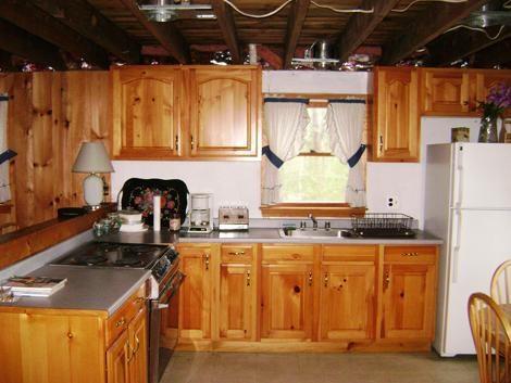 145 Shore Road Denmark, ME 04022 - Photo 6 of 8 kitchen