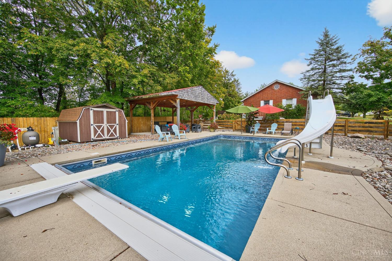 826 West Turtlecreek Union Road Lebanon, OH 45036 - Photo 46 of 57
