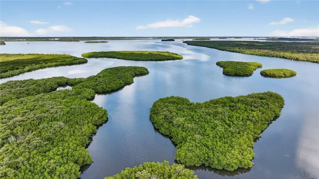 a view of a swimming pool with an outdoor space and seating area