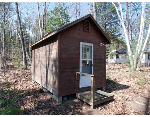 2 Intervale Road Casco, ME 04015 - Photo 22 of 25 Other. Bunk house for additional guest!